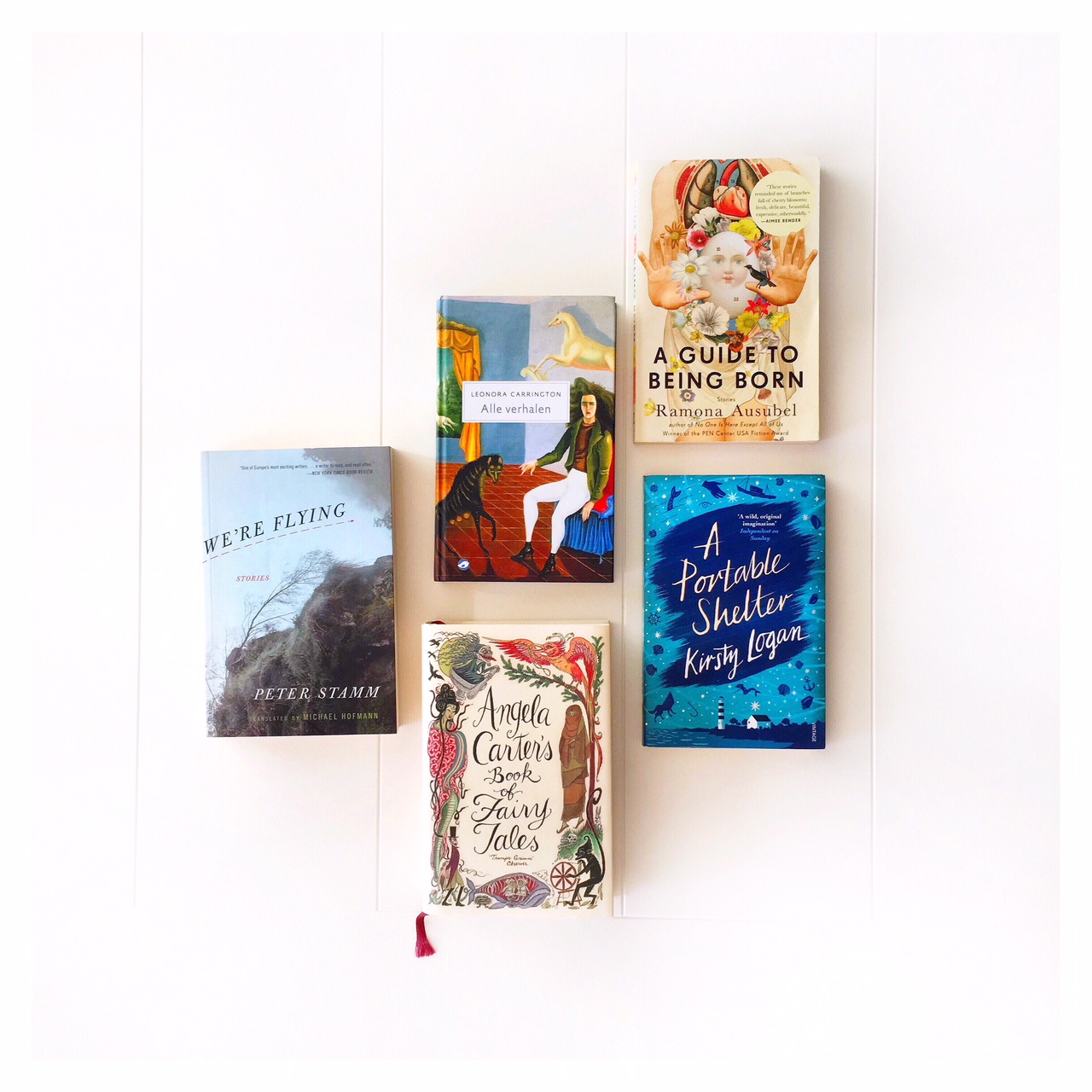 The short story, Books & Macchiatos