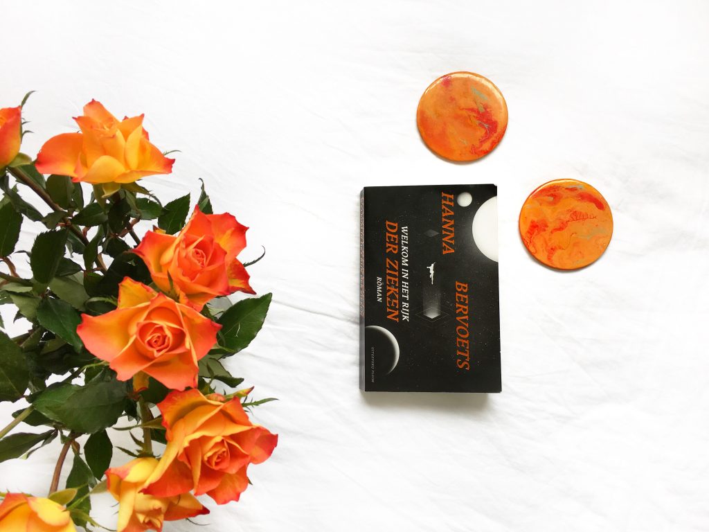 Welkom in het Rijk der Zieken, Hanna Bervoets - Books & Macchiatos