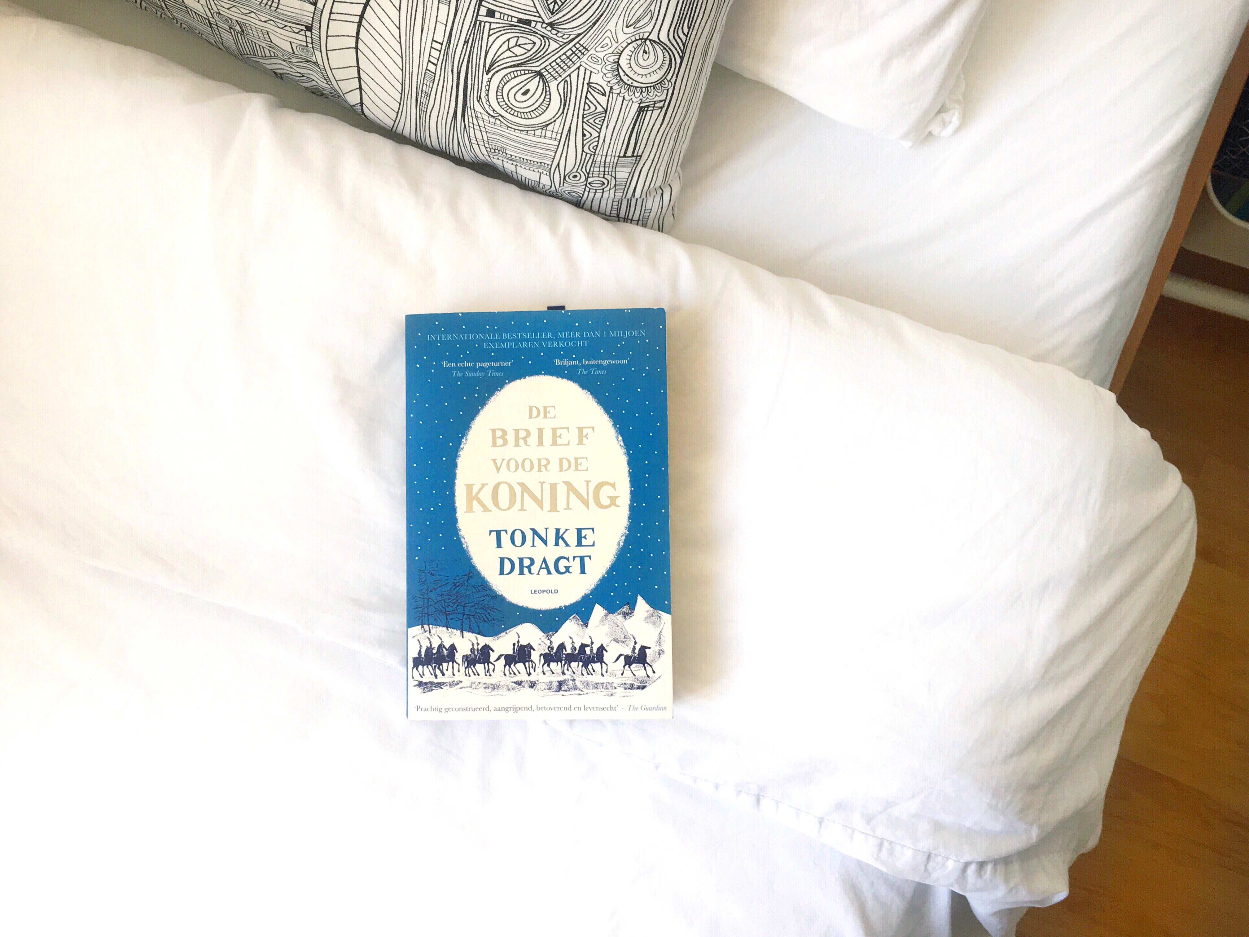 De brief voor de koning, Tonke Dragt - Books & Macchiatos