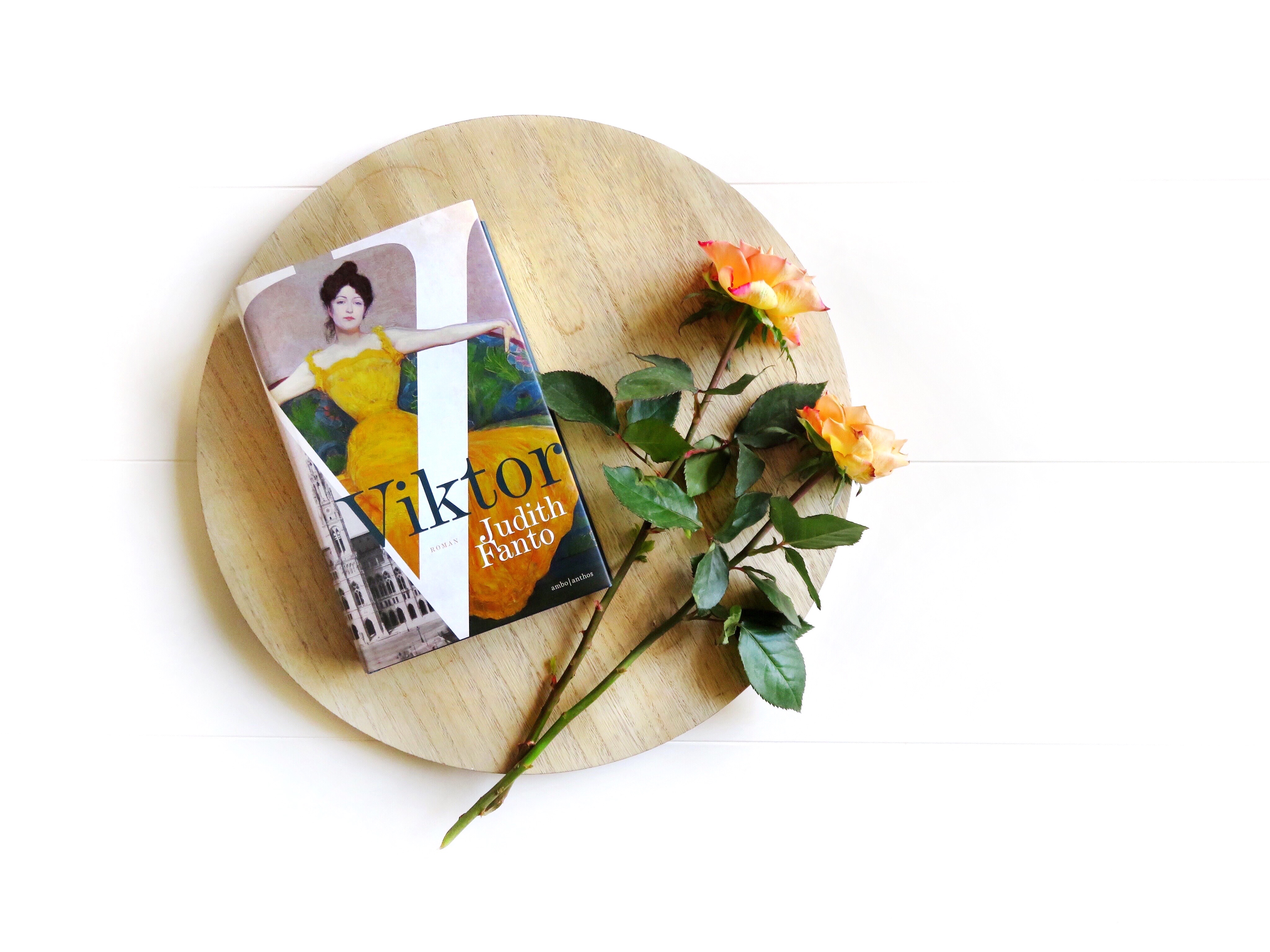 Viktor, Judith Fanto - Books & Macchiatos