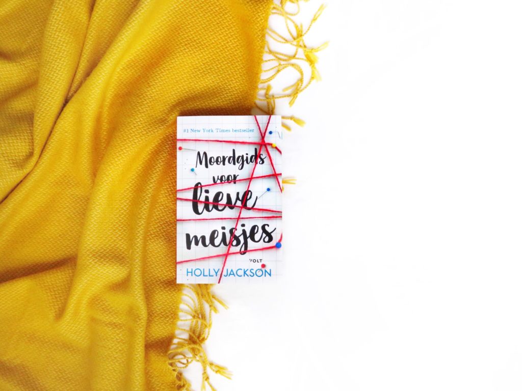 Moordgids voor lieve meisjes, Holly Jackson - Books & Macchiatos