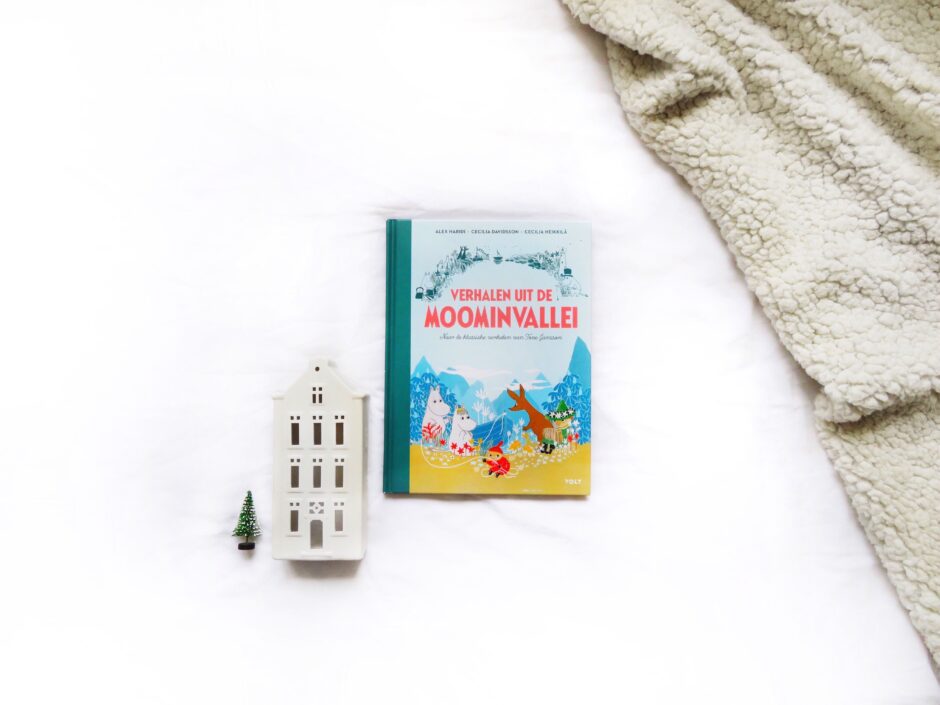 Verhalen uit de Moominvallei, uitgeverij Volt