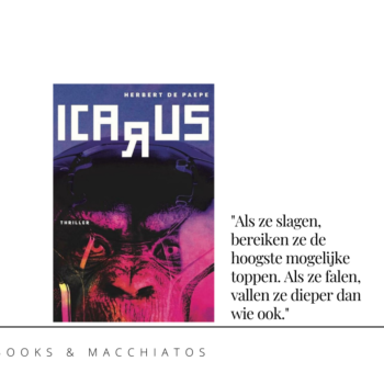 Icarus - Herbert de Paepe recensie