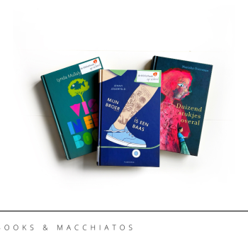 een drietal jeugdboeken