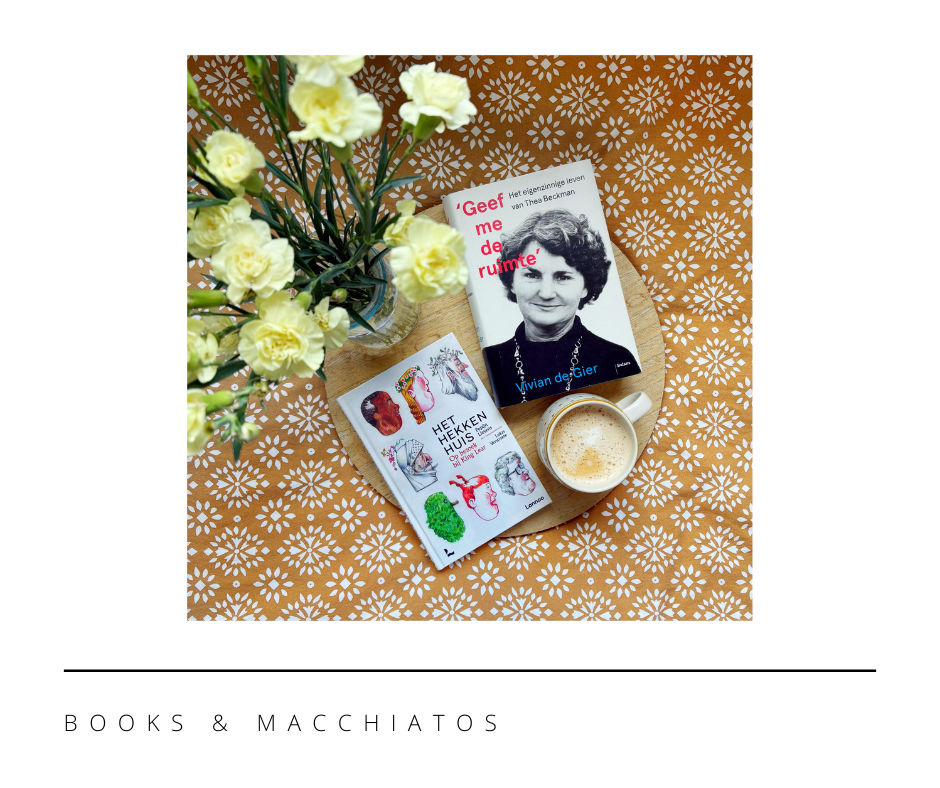 BLOG Een favoriet boek, denk ik.